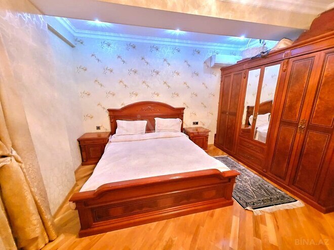 Продаётся 3-комн. новостройка 106 м², м. Кара Караев, photo 7 from 32