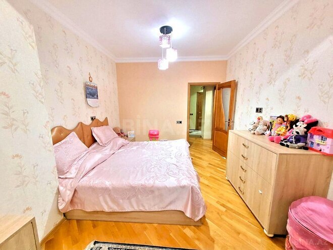Продаётся 3-комн. новостройка 106 м², м. Кара Караев, photo 19 from 32