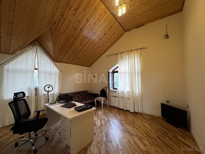 Satılır 6 otaqlı həyət evi/bağ evi 280 m², Qaraçuxur q., photo 28 from 32