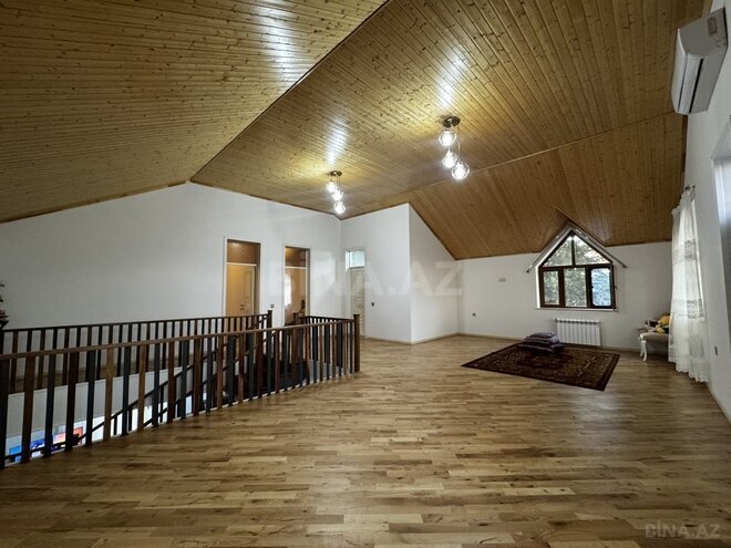 Satılır 6 otaqlı həyət evi/bağ evi 280 m², Qaraçuxur q., photo 27 from 32