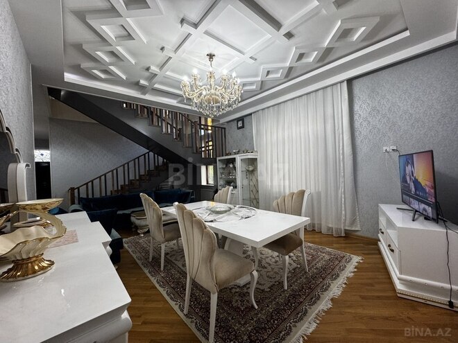 Satılır 6 otaqlı həyət evi/bağ evi 280 m², Qaraçuxur q., photo 16 from 32