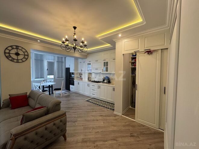 Satılır 3 otaqlı yeni tikili 130 m², 20 Yanvar m., photo 5 from 17