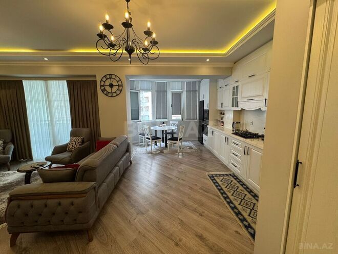 Satılır 3 otaqlı yeni tikili 130 m², 20 Yanvar m., photo 6 from 17