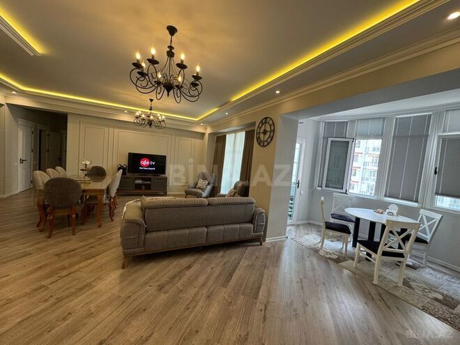 Satılır 3 otaqlı yeni tikili 130 m², 20 Yanvar m., photo 4 from 17