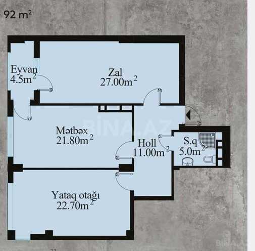 Продаётся 2-комн. новостройка 92 м², м. 28 мая, photo 7 from 28