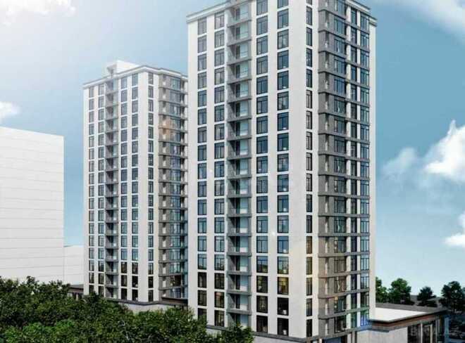 Продаётся 2-комн. новостройка 92 м², м. 28 мая, photo 3 from 28