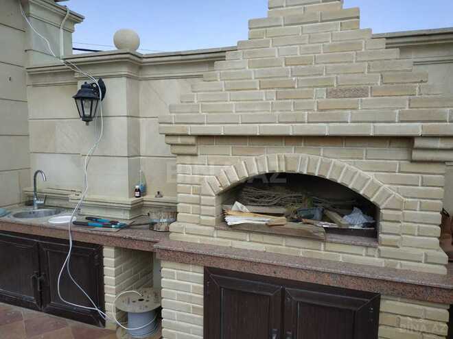 İcarəyə verilir 8 otaqlı həyət evi/bağ evi 1 000 m², Səbail r., photo 17 from 20