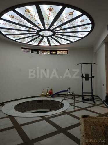 İcarəyə verilir 8 otaqlı həyət evi/bağ evi 1 000 m², Səbail r., photo 11 from 20