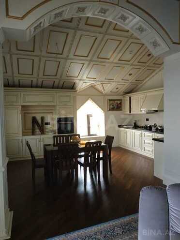 İcarəyə verilir 8 otaqlı həyət evi/bağ evi 1 000 m², Səbail r., photo 10 from 20