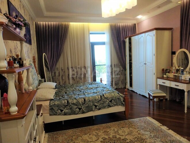İcarəyə verilir 8 otaqlı həyət evi/bağ evi 1 000 m², Səbail r., photo 7 from 20