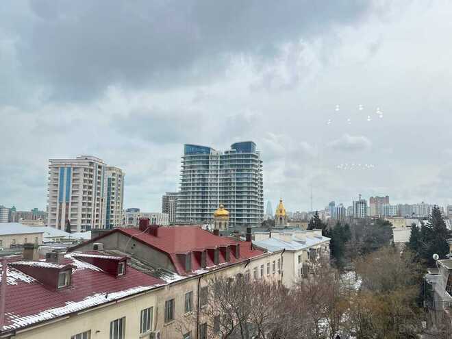 Продаётся 3-комн. новостройка 163.2 м², м. Элмляр Академиясы, photo 28 from 29