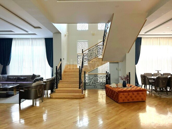Продаётся 7-комн. дом/дача 700 м², пос. Бадамдар, photo 9 from 26