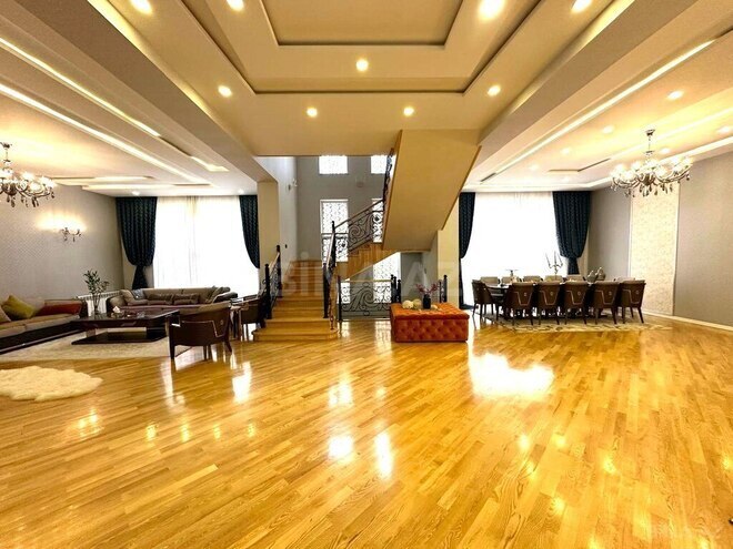 Продаётся 7-комн. дом/дача 700 м², пос. Бадамдар, photo 20 from 26