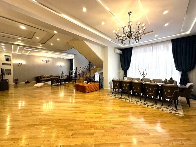 Продаётся 7-комн. дом/дача 700 м², пос. Бадамдар, photo 11 from 26