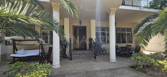 Satılır 7 otaqlı həyət evi/bağ evi 390 m², Mərdəkan q., photo 3 from 26