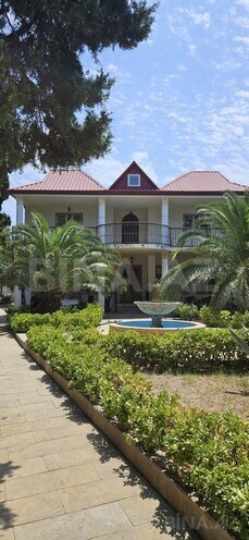 Satılır 7 otaqlı həyət evi/bağ evi 390 m², Mərdəkan q., photo 4 from 26
