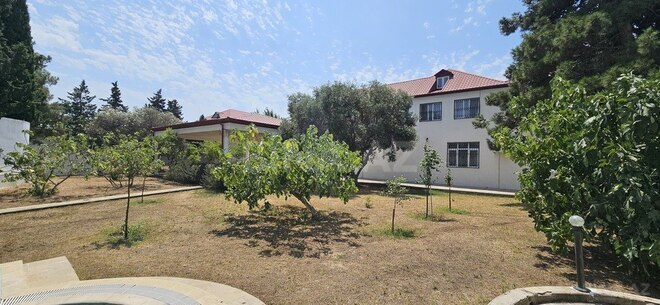 Satılır 7 otaqlı həyət evi/bağ evi 390 m², Mərdəkan q., photo 9 from 26