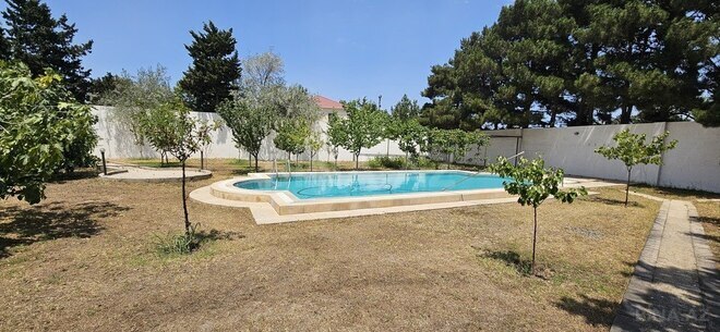 Satılır 7 otaqlı həyət evi/bağ evi 390 m², Mərdəkan q., photo 6 from 26