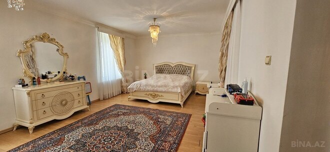 Satılır 7 otaqlı həyət evi/bağ evi 390 m², Mərdəkan q., photo 16 from 26