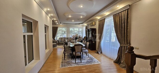 Satılır 7 otaqlı həyət evi/bağ evi 390 m², Mərdəkan q., photo 15 from 26