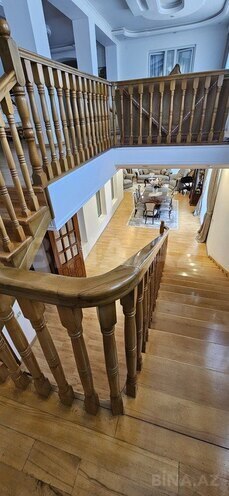 Satılır 7 otaqlı həyət evi/bağ evi 390 m², Mərdəkan q., photo 23 from 26