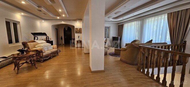 Satılır 7 otaqlı həyət evi/bağ evi 390 m², Mərdəkan q., photo 20 from 26
