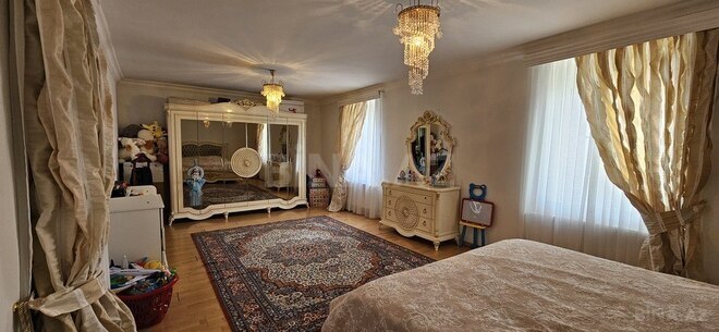 Satılır 7 otaqlı həyət evi/bağ evi 390 m², Mərdəkan q., photo 17 from 26