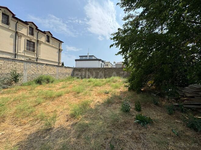 Satılır  torpaq 3 sot, Badamdar q., photo 1 from 11