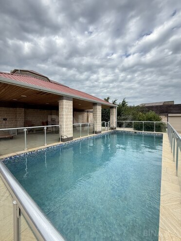 Satılır 5 otaqlı həyət evi/bağ evi 225 m², Mərdəkan q., photo 5 from 32