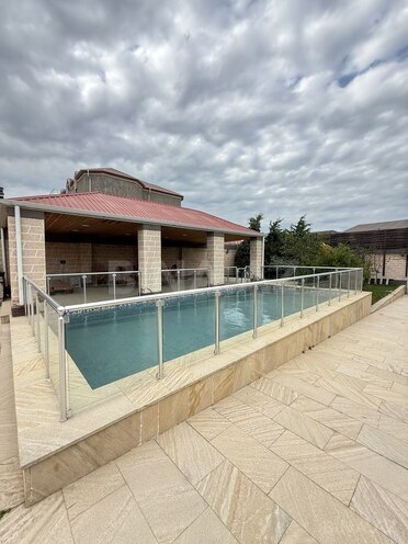 Satılır 5 otaqlı həyət evi/bağ evi 225 m², Mərdəkan q., photo 6 from 32