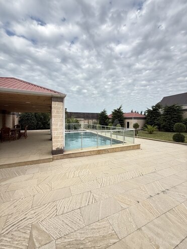 Satılır 5 otaqlı həyət evi/bağ evi 225 m², Mərdəkan q., photo 12 from 32