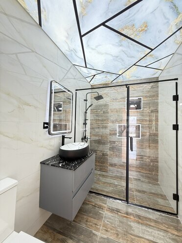 Satılır 4 otaqlı həyət evi/bağ evi 165 m², Mərdəkan q., photo 25 from 30