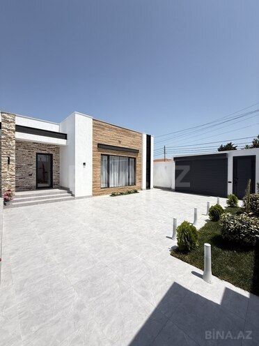 Satılır 4 otaqlı həyət evi/bağ evi 165 m², Mərdəkan q., photo 9 from 30