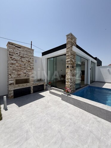 Satılır 4 otaqlı həyət evi/bağ evi 165 m², Mərdəkan q., photo 13 from 30