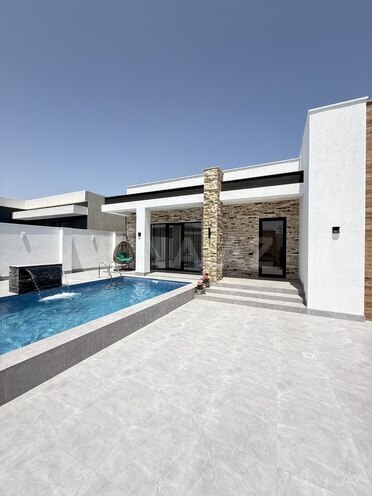 Satılır 4 otaqlı həyət evi/bağ evi 165 m², Mərdəkan q., photo 8 from 30