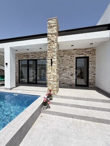 Satılır 4 otaqlı həyət evi/bağ evi 165 m², Mərdəkan q., photo 14 from 30