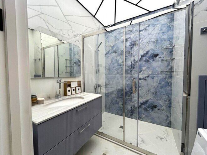 İcarəyə verilir 3 otaqlı yeni tikili 160 m², Ağ şəhər q., photo 19 from 27