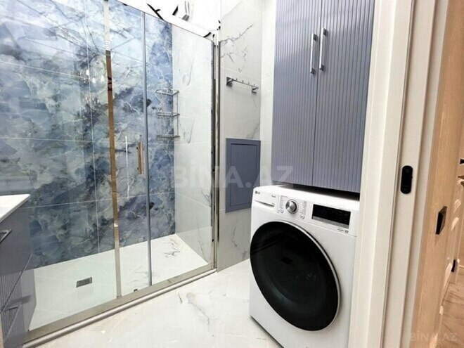 İcarəyə verilir 3 otaqlı yeni tikili 160 m², Ağ şəhər q., photo 18 from 27