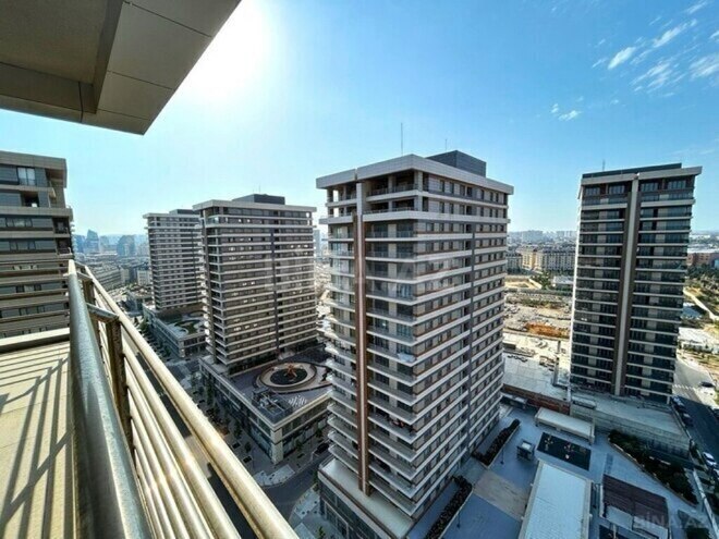 İcarəyə verilir 3 otaqlı yeni tikili 160 m², Ağ şəhər q., photo 25 from 27