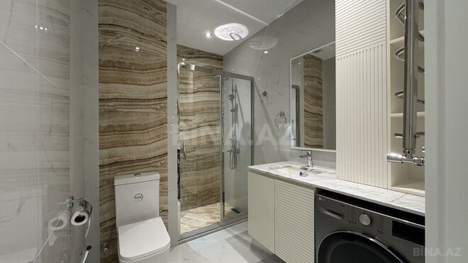 Сдаётся 3-комн. новостройка 87 м², м. Элмляр Академиясы, photo 9 from 18