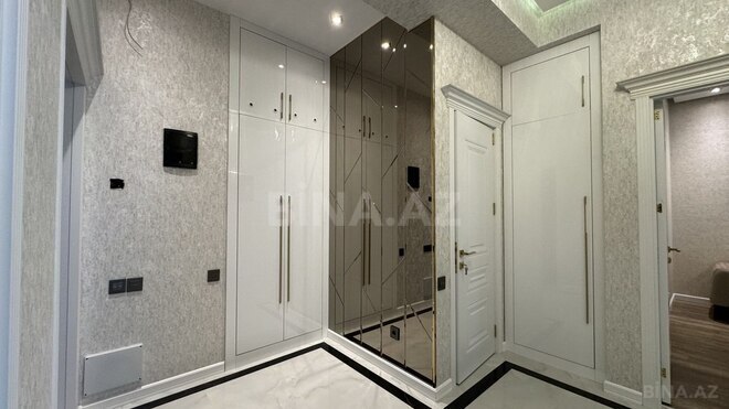 Сдаётся 3-комн. новостройка 87 м², м. Элмляр Академиясы, photo 11 from 18