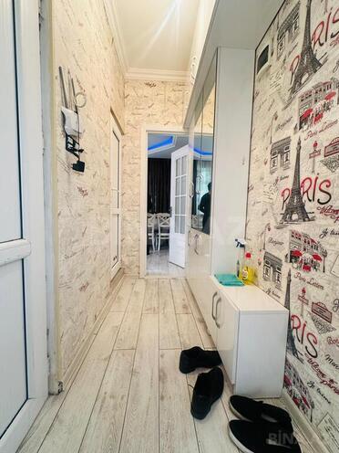 Satılır 2 otaqlı köhnə tikili 60 m², Memar Əcəmi m., photo 5 from 8
