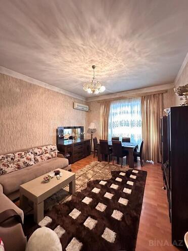 Satılır 2 otaqlı yeni tikili 90 m², İnşaatçılar m., photo 12 from 19