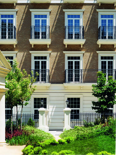 Satılır 3 otaqlı yeni tikili 96 m², Ağ şəhər q., photo 4 from 8