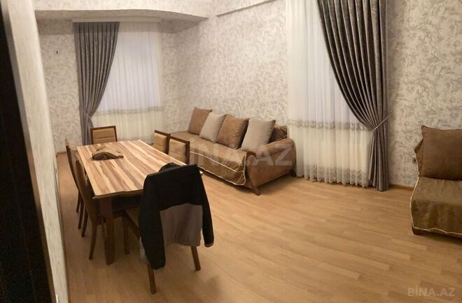 İcarəyə verilir 2 otaqlı yeni tikili 64 m², Bayıl q., photo 5 from 16