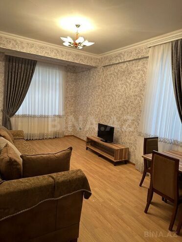 İcarəyə verilir 2 otaqlı yeni tikili 64 m², Bayıl q., photo 7 from 16