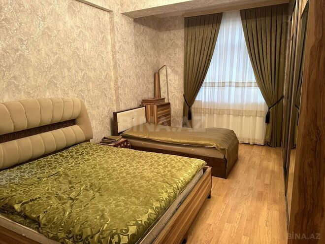 İcarəyə verilir 2 otaqlı yeni tikili 64 m², Bayıl q., photo 10 from 16