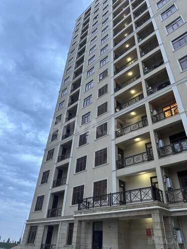 İcarəyə verilir 2 otaqlı yeni tikili 64 m², Bayıl q., photo 3 from 16