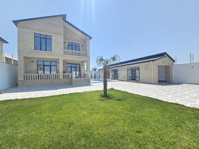 Satılır 5 otaqlı həyət evi/bağ evi 200 m², Şüvəlan q., photo 5 from 28