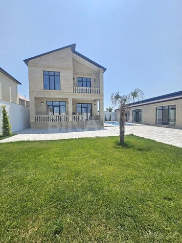 Satılır 5 otaqlı həyət evi/bağ evi 200 m², Şüvəlan q., photo 3 from 28